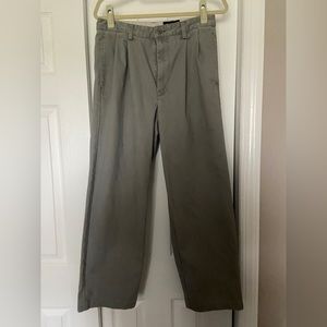 Eddie Bauer Mens Khaki Pants